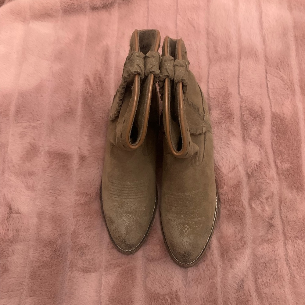 New Ariat Round Up Rianda boot - Picture 8 of 8
